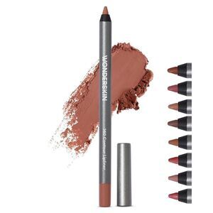360 Saddle Contour Long Lasting Sharpenable Waterproof Lipliner